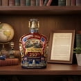 thumbnail image 5 of 250th Anniversary American Heritage Whiskey Decanter, 1776-2026 "We the People" Commemorative Glass Bottle, Patriotic Liberty Bell Topper for Bourbon & Scotch, 15cm High Borosilicate Gift (1pc), 5 of 7