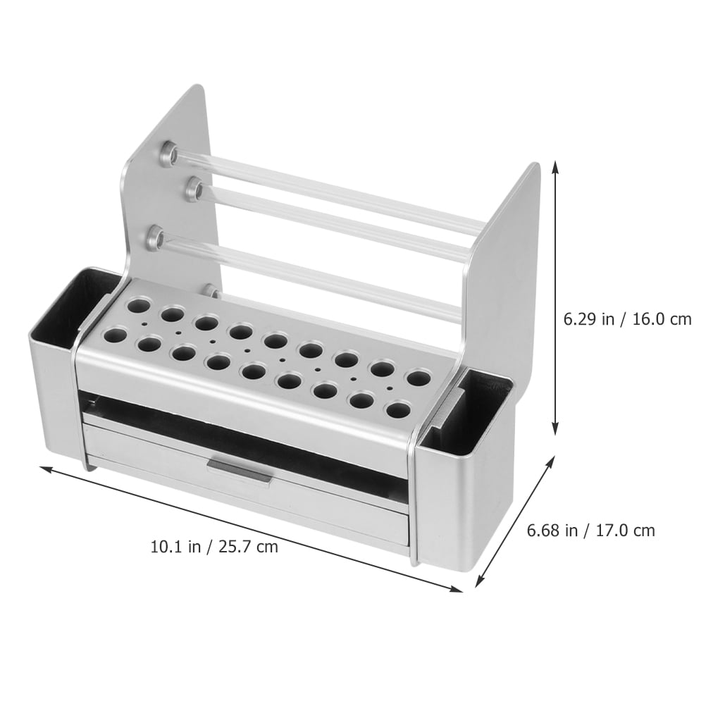 LOLIPPYY Portable Tool Organizer with Drawer, 16.5 x 11.5 x 5.5 Inches, Ideal for Home, Office, Garage Storage & Tool Management