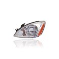 thumbnail image 1 of Tail Light - Compatible/Replacement for '09-09 Mitsubishi Lancer 2.0L Turbo, 09-15 Evolution, 10-17 Lancer - Halogen, Outer On Rear Body - Left Hand - Driver - 8330A621 - CAPA, 1 of 2