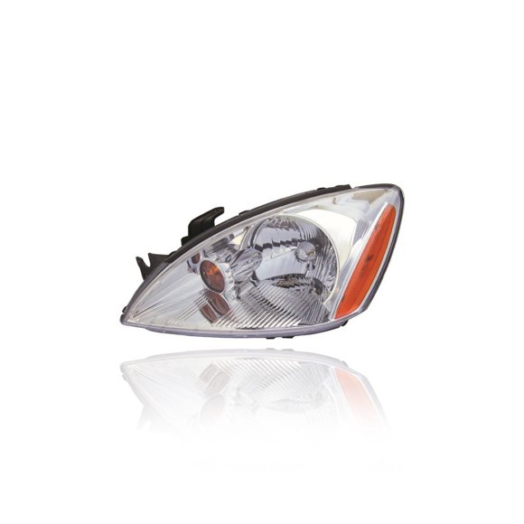 Tail Light - Compatible/Replacement for '09-09 Mitsubishi Lancer 2.0L Turbo, 09-15 Evolution, 10-17 Lancer - Halogen, Outer On Rear Body - Left Hand - Driver - 8330A621 - CAPA