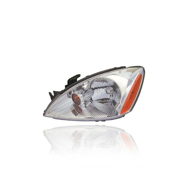 Tail Light - Compatible/Replacement for '09-09 Mitsubishi Lancer 2.0L Turbo, 09-15 Evolution, 10-17 Lancer - Halogen, Outer On Rear Body - Left Hand - Driver - 8330A621 - CAPA