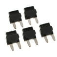 thumbnail image 3 of Paquete De 10 Fusibles Automotrices De Mini Diodo Para Aire Acondicionado Para , Pieza De Repuesto Directo Para El Viejo Soledad Fusible de diodo para aire acondicionado, 3 of 9