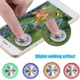 thumbnail image 2 of PinesC Universal Game Joystick Touch Screen Controller for Mobile Phone Tablet Red Red, 2 of 5