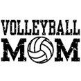thumbnail image 3 of CafePress - Volleyball Mom Women's Long Sleeve T Shirt - Women's Long Sleeve Graphic Casual T-Shirt, 3 of 4