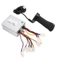 thumbnail image 2 of Controlador De Bicicleta Eléctrica De 24 V, Controlador De Scooter Eléctrico, Controlador Cepillado E-Bike Para Bicicleta Eléctrica De Scooter Eléctrico YLSHRF Electric Bike Controller 24V, 2 of 8