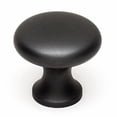 thumbnail image 6 of Traditional Round Knob, Polished Brass, 1" H x 1" W x 0.56" D (Set of 2), 6 of 7