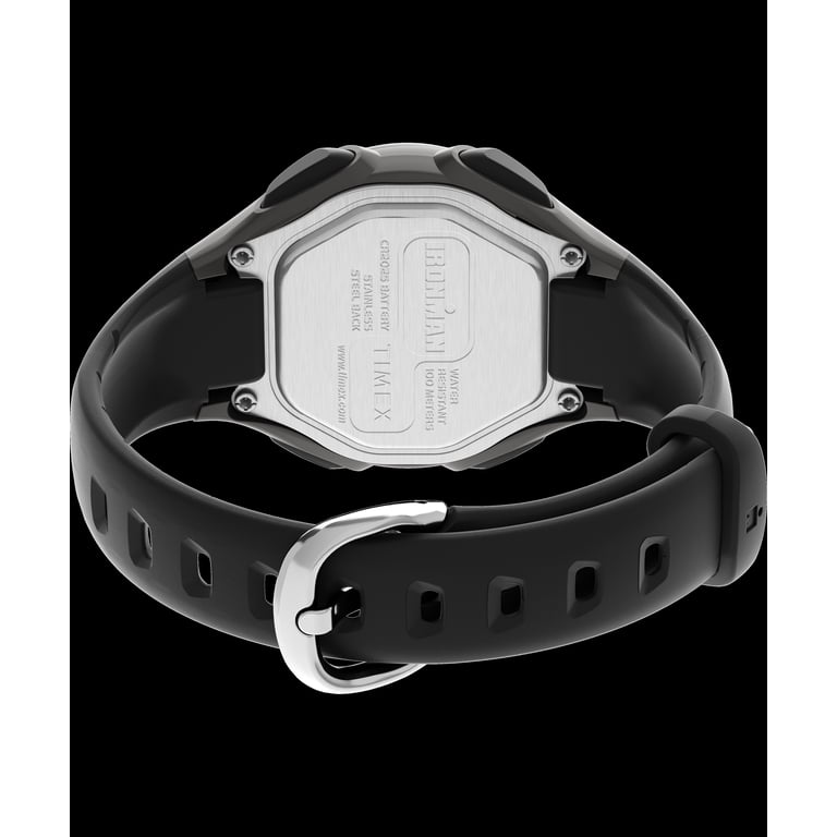 Timex Unisex T5e961 Ironman Classic 30 Digital Quartz 30-lap  display picture 3