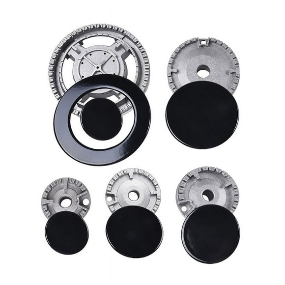 Upgrade Cooker Hat Set Oven Gas Hob For Kitchen For SABAF Stove Handles Lid Kit