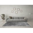 thumbnail image 3 of Ahgly Company Indoor Rectangle Oriental Gray Industrial Area Rugs, 2' x 3', 3 of 4
