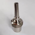 thumbnail image 1 of ziyahi Réglable en Acier Inoxydable Universelle Droite Fontaine Buse DN15, 1 of 9