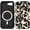 Tortoise Shell, variant on Case for iPhone 16e 6.1 inch, [Compatible with Magsafe] [6.6ft Military-Drop Protection] 2 in 1 Case Cover 360 Degree Full Body Protective Phone Case (Tortoise Shell)