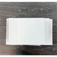 300 Pcs 10*10cm Fire Paper Flash Flame Paper Fire Paper Magic Props