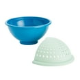 thumbnail image 4 of GoodCook PRO Soak & Strainer Colander, 4 of 19