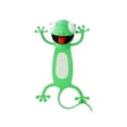 thumbnail image 4 of Frog+Dog Creative 3D Stereoscopic Animal Bookmark Funny Bookmark 2Pcs office supplies, 2X Animal Bookmarks Office&Craft&Stationery, Multi-color, 4 of 4