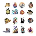 thumbnail image 3 of 50-PACK Spirited Away Tbilisi Waterproof Stickers multicolor, 3 of 5