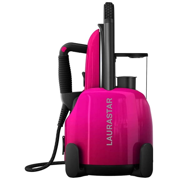 Laurastar Lift Plus 3-in-1 Steam Iron/Generator (Pinky Pop)