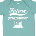 thumbnail image 4 of Inktastic Future Computer Programmer Shirt Childs Job Boys or Girls Baby Bodysuit, 4 of 5