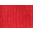 thumbnail image 1 of Ahgly Company Indoor Rectangle Abstract Red Contemporary Area Rugs, 3' x 5', 1 of 4