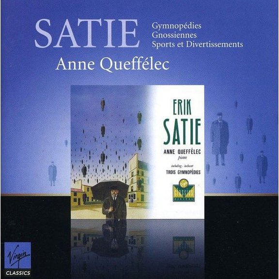 3 Gymnopedies / 6 Gnossiennes / Sports Et Divertis