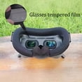 thumbnail image 2 of SharkTRUE HD Tempered Film for DJI N Flight Goggles, 2 of 7