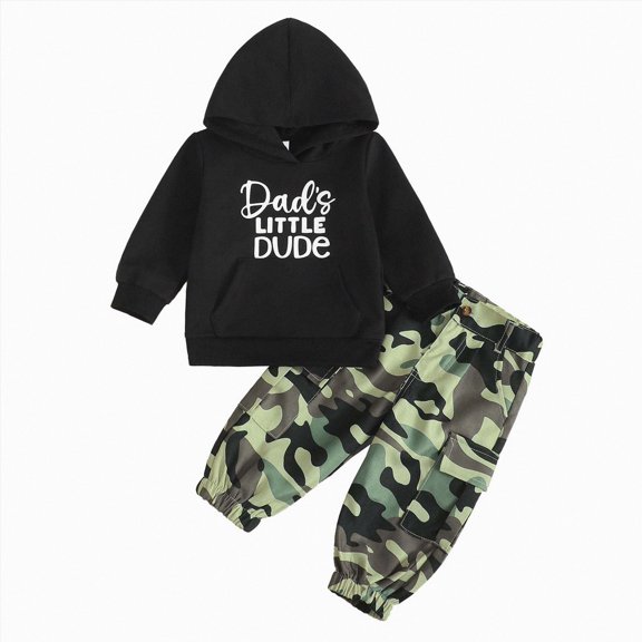 Kaprioy Boys Clothes Fall Winter Outfits Toddler Boy Outfits Fall Toddler Boy Clothes Long Sleeve Hoodie Pant Sets Toddler Boy Outfits Fall Winter