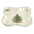 thumbnail image 3 of Spode Christmas Tree Devonia Tray, 3 of 4