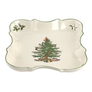Spode Christmas Tree Devonia Tray