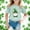 Z4-Mint Green, variant on Girls St Patricks Day Shirt Size 12 Round Neck Short Sleeve Irish Shamrock Clover Cool Tee Shirt T-Shirts Toddler To Big Kid 3-4 Years