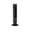 Black, variant on Vadktai Tower Fan, 3 Speed Settings, Standing Fan For Home Offices And Bedrooms