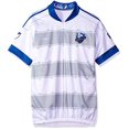 thumbnail image 1 of Maillot de Cyclisme à Manches Courtes Secondaire MLS à Impact Montréalais, Grand, Blanc, 1 of 2
