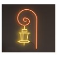 thumbnail image 1 of Farola De Calle, Linterna LED, Letrero Neón, Bombilla, Decoración Pared, Hogar, Tiendas, Arte, Luz, Habitación, Dormitorio, Juego 50cm, 1 of 2