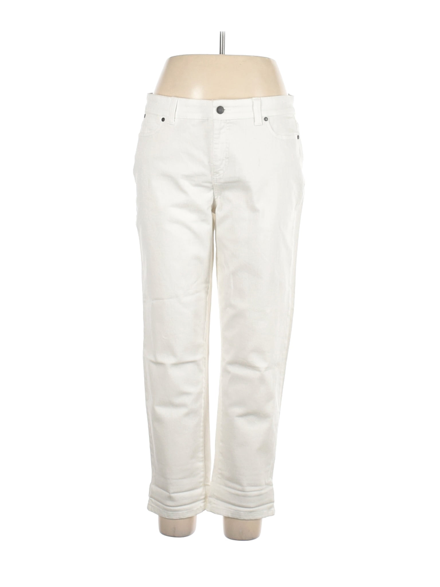 talbots petite jeans