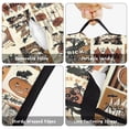 thumbnail image 6 of Vintage Halloween Poster Pattern Toddler Nap Mats for Kids Preschool,51"x22" Sleeping Mat Bag or Kids,Toddler Sleeping Bag,Toddler Nap Mat or Daycare, 6 of 6