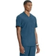 thumbnail image 6 of Infinity Cherokee Men Scrubs Top Tuckable V-Neck CK910A, 6 of 8