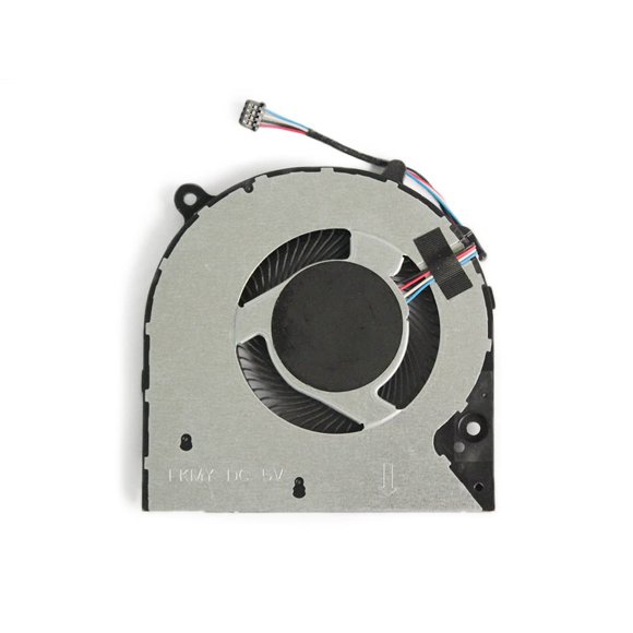 Eclass Nuevo Ventilador De Refrigeración De Cpu Para Portátil Hp 14-Dk 14-Cf 14-Df 14-Cm 14-Dk0002Dx 14-Dk0022Wm 14-Cm0065St 14-Cf0052Od 14-Cf1062St 14-Df0011Wm 14-Df0018Wm 240-G7 246-G7 L23189-001 Ns