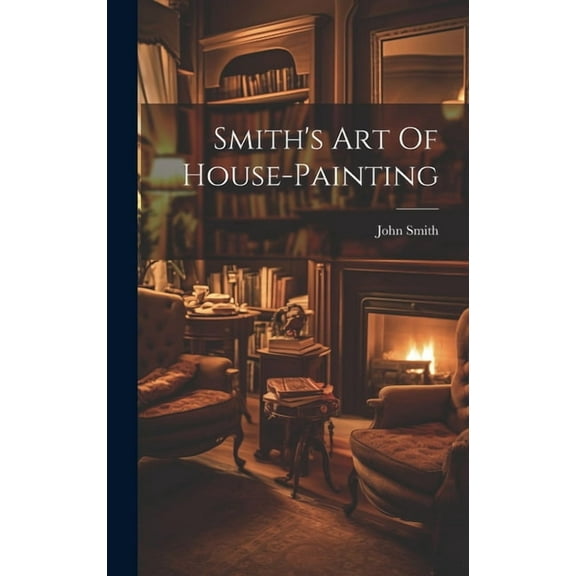 Smith's Art Of House-painting (Hardcover)