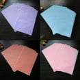 thumbnail image 3 of 100 Pcs Sydney Paper Keep Dry Decorative Useful Solid Color Eco-friendly Protect Shoes Wrap Gift Moisture-proof Easy to, 3 of 6
