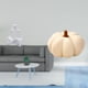 thumbnail image 2 of Figura abstracta de lector, estatua abstracta de lector, juguete de calabaza, decoración de resina, diseño artístico y adorable, ideal para dormitorio, 2 of 8