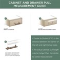 thumbnail image 4 of Liberty 128mm Cabinet Pull, Satin Nickel, 4 of 7