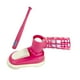 thumbnail image 4 of Máquina de lanzamiento de béisbol, máquina de entrenamiento de béisbol para niños, deporte interactivo con 3 bolas, 4 of 9