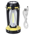 thumbnail image 1 of ABS Material Multi-Function Energy Saving Camp Lamp, Camping Light, For Camping Hiking Travel Walking Rescue Night Fishing Backpacking Red,Yellow, 1 of 8