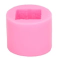 thumbnail image 2 of Molde para hornear, molde de silicona, molde para pastel con forma de flor suculenta, molde de silicona para maceta, características mejoradas, 2 of 12