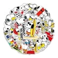 thumbnail image 3 of Etiquetas autoadhesivas Snoopy, 50 unidades, 5-8 cm, 3 of 6