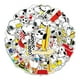 thumbnail image 3 of Etiquetas autoadhesivas Snoopy, 50 unidades, 5-8 cm, 3 of 6