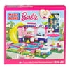 Mega Bloks Barbie Build 'n Play Chelsea's Pool Party