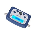 thumbnail image 4 of Satellite Finder, TV Satellite Finder Simple  Satellite  Strength Meter with Compass for Camping for Satellite Installation, 4 of 7
