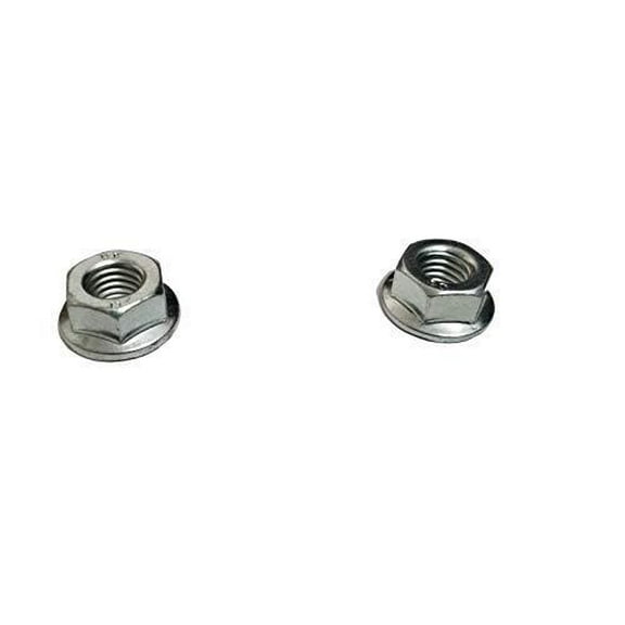 John Deere Original Equipment (SET OF 2) Flange Nut - 14M7298