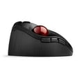 thumbnail image 5 of Kensington Pro Fit Ergo Vertical Wireless Trackball - Black, 5 of 5