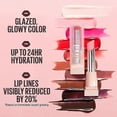 thumbnail image 5 of Lifter Glaze Oil Balm with Hyaluronic Acid and Hydrating Oil Blend, Lip Balm with 24HRs of Smooth, Moisturizing Shine, Clear Crave Lip Gloss, 5 of 5