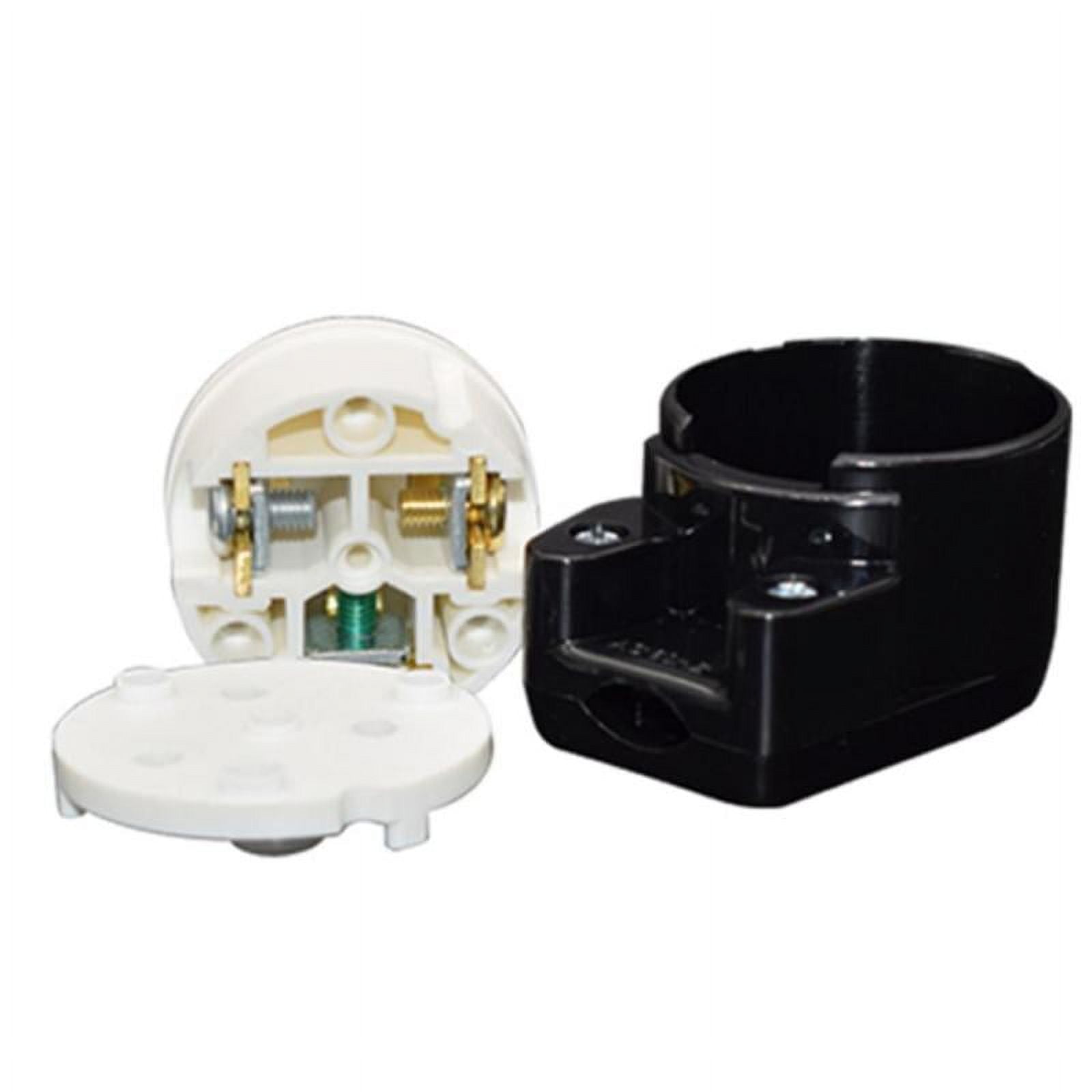 NEMA L6-20P Generator Plug,20 -Prong Industrial Grade